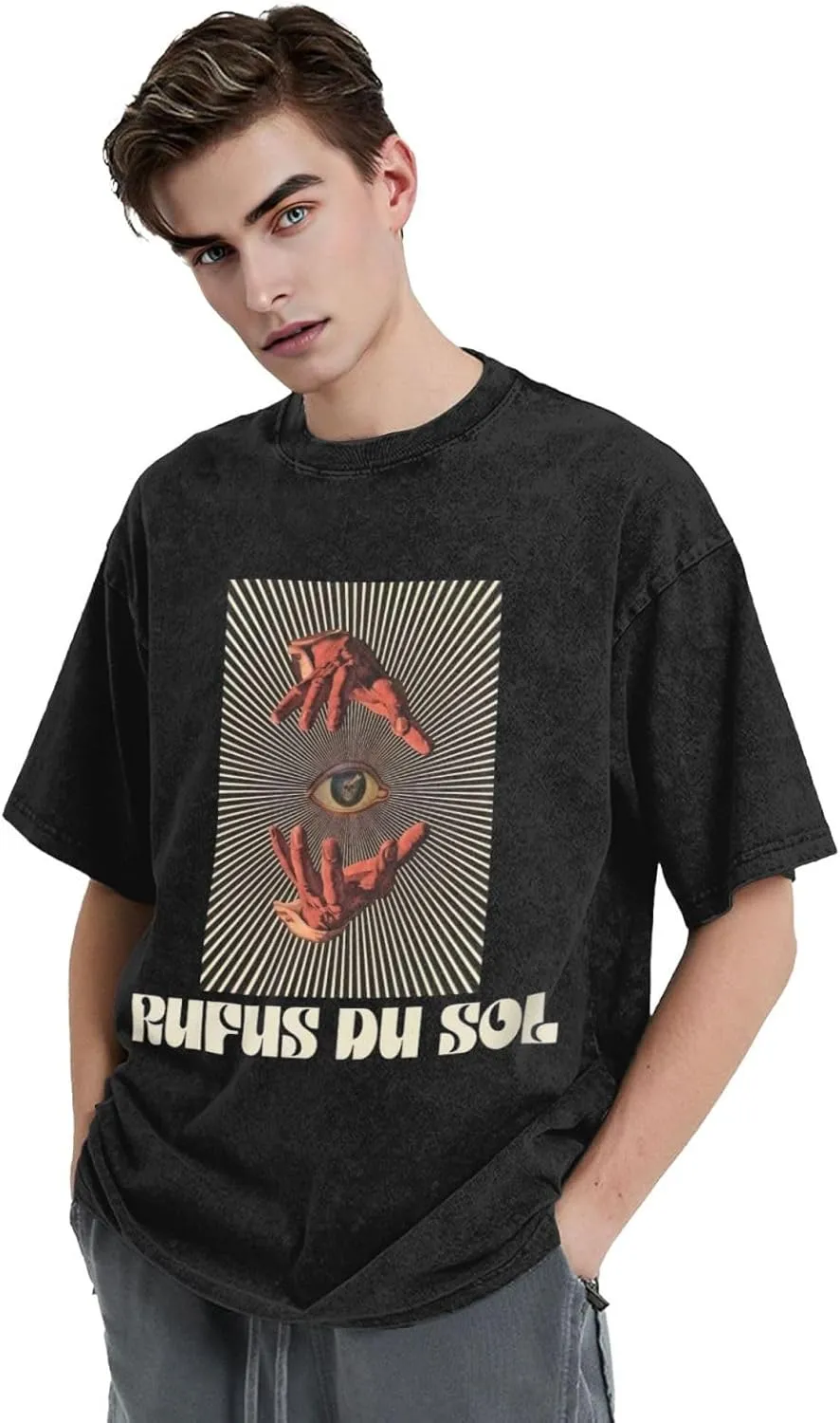 2025 Music Tour T-Shirts Unisexr Comfortable Cotton Retro Top