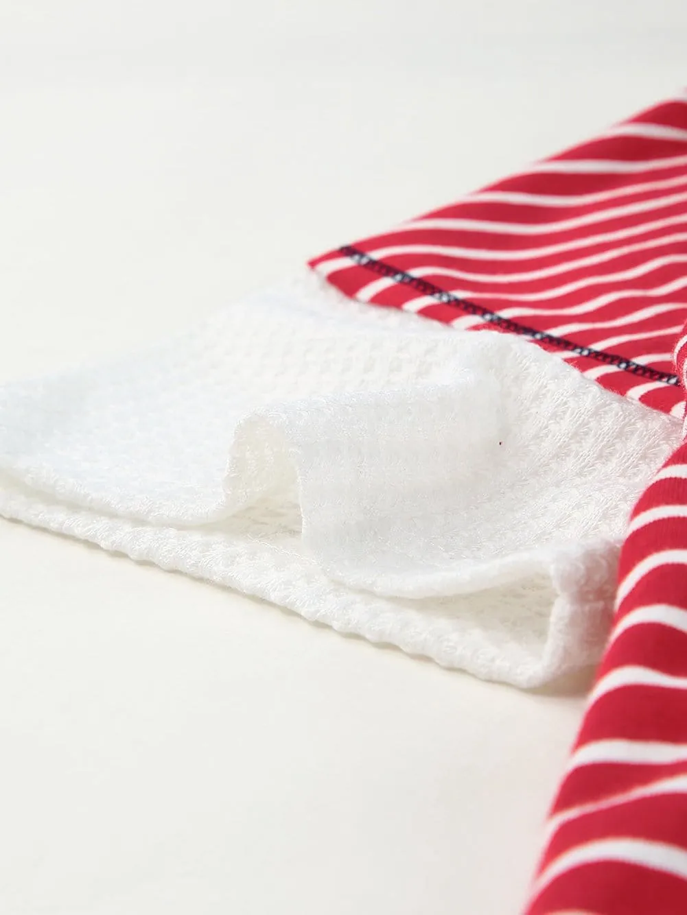 American Flag V-Neck T-Shirt
