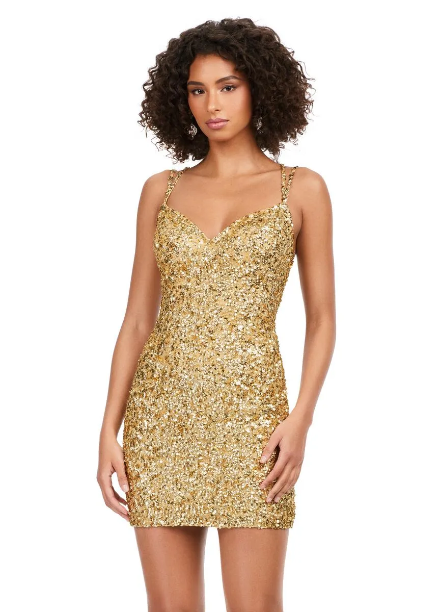 ASHLEYlauren Dress 4625
