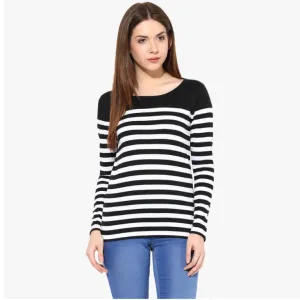 Basic Striped Tops