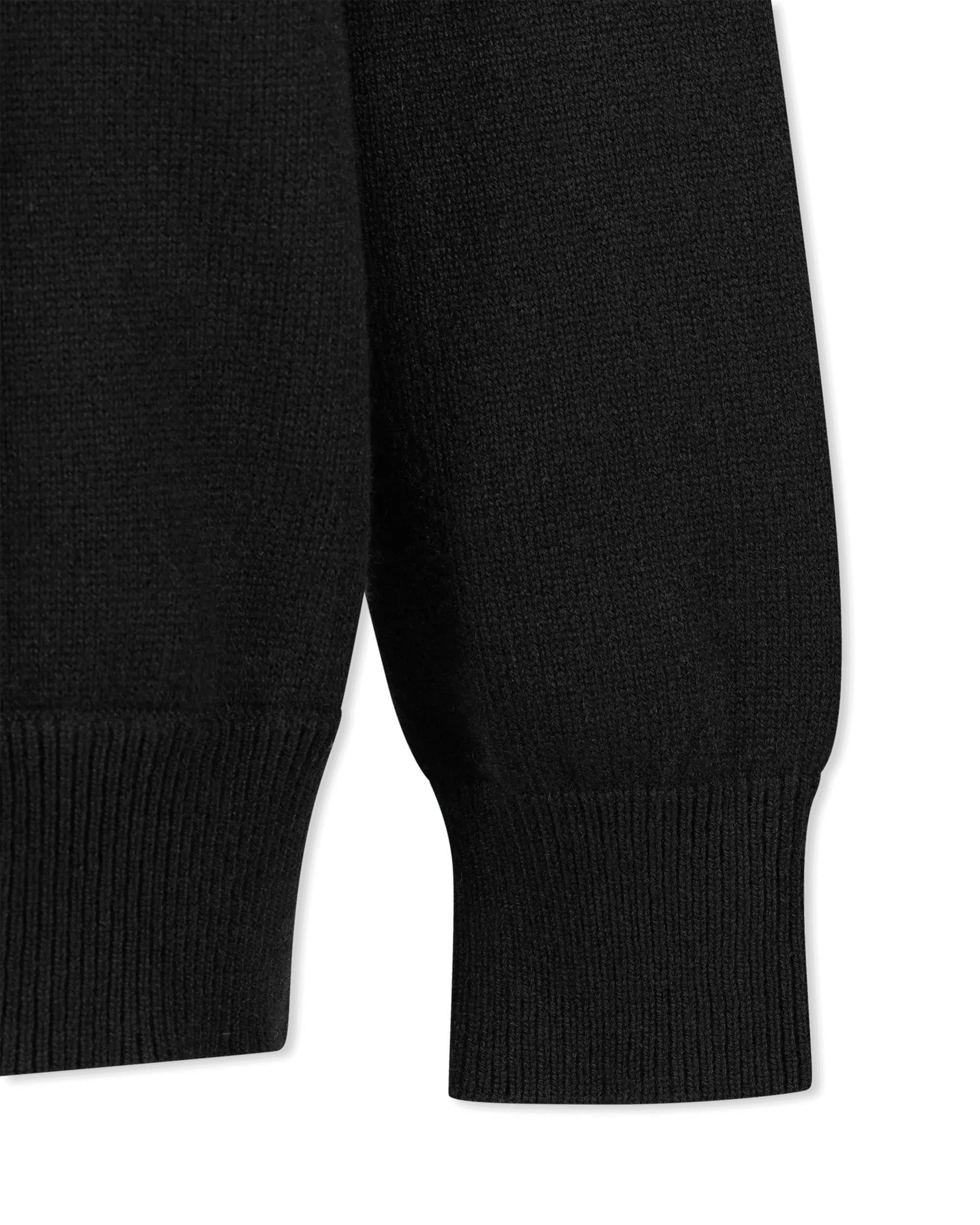 Bi-Color 4G Cashmere Sweater
