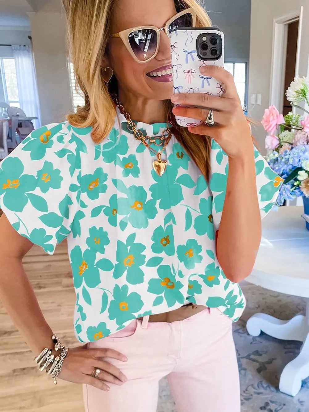 Boho Blouse