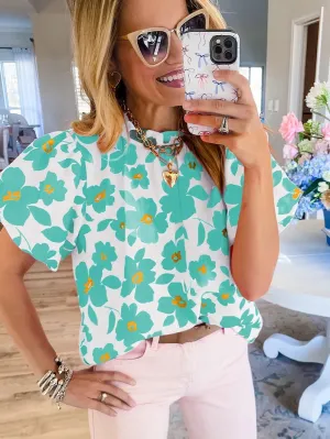 Boho Blouse