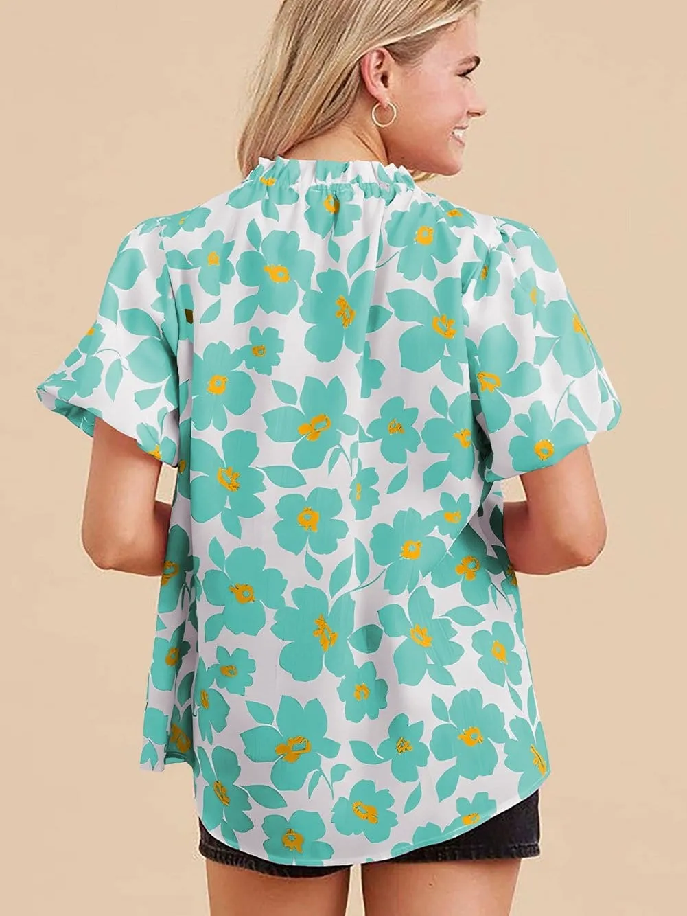 Boho Blouse