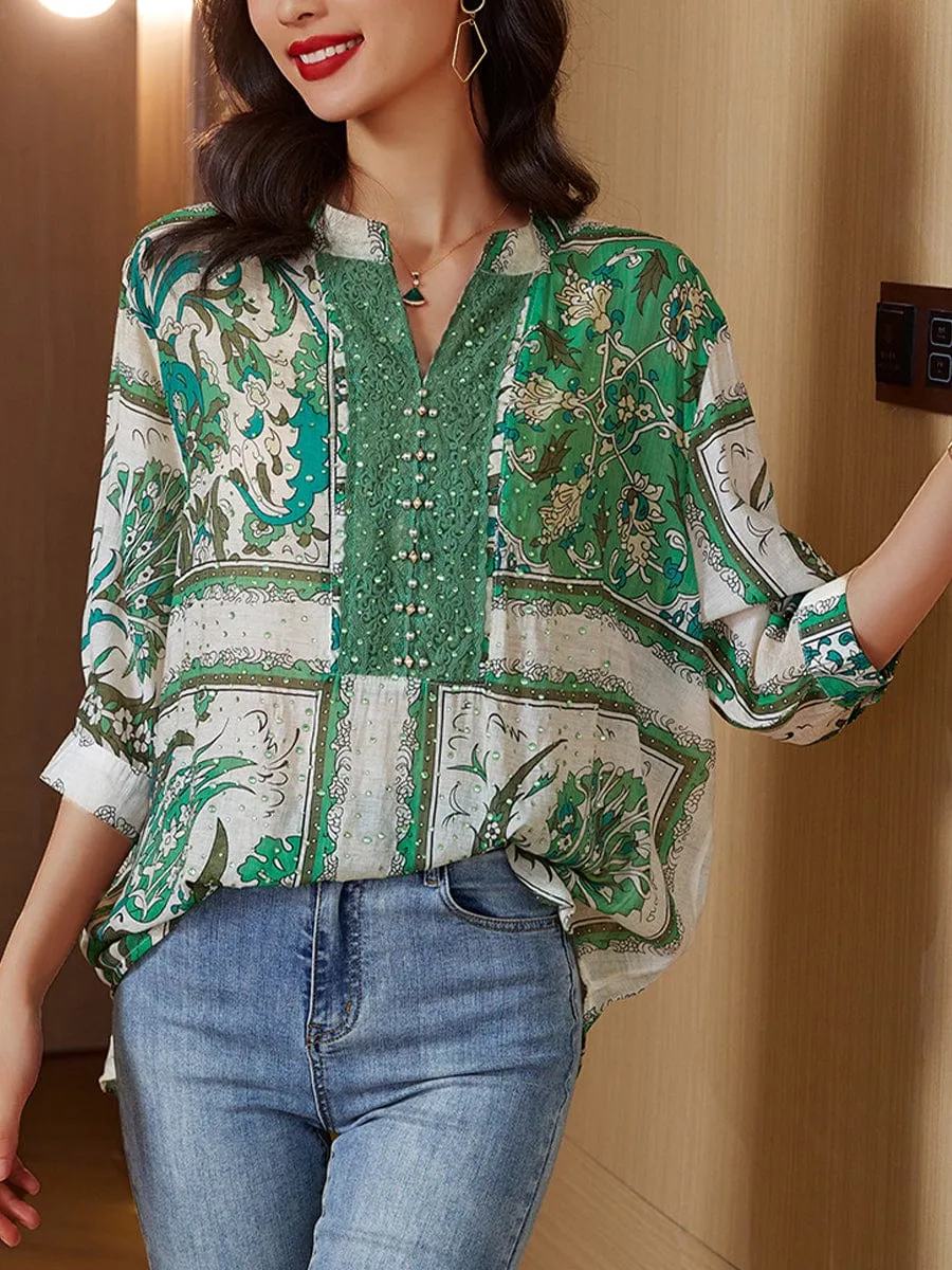 Boho Blouse