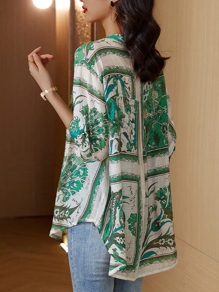 Boho Blouse