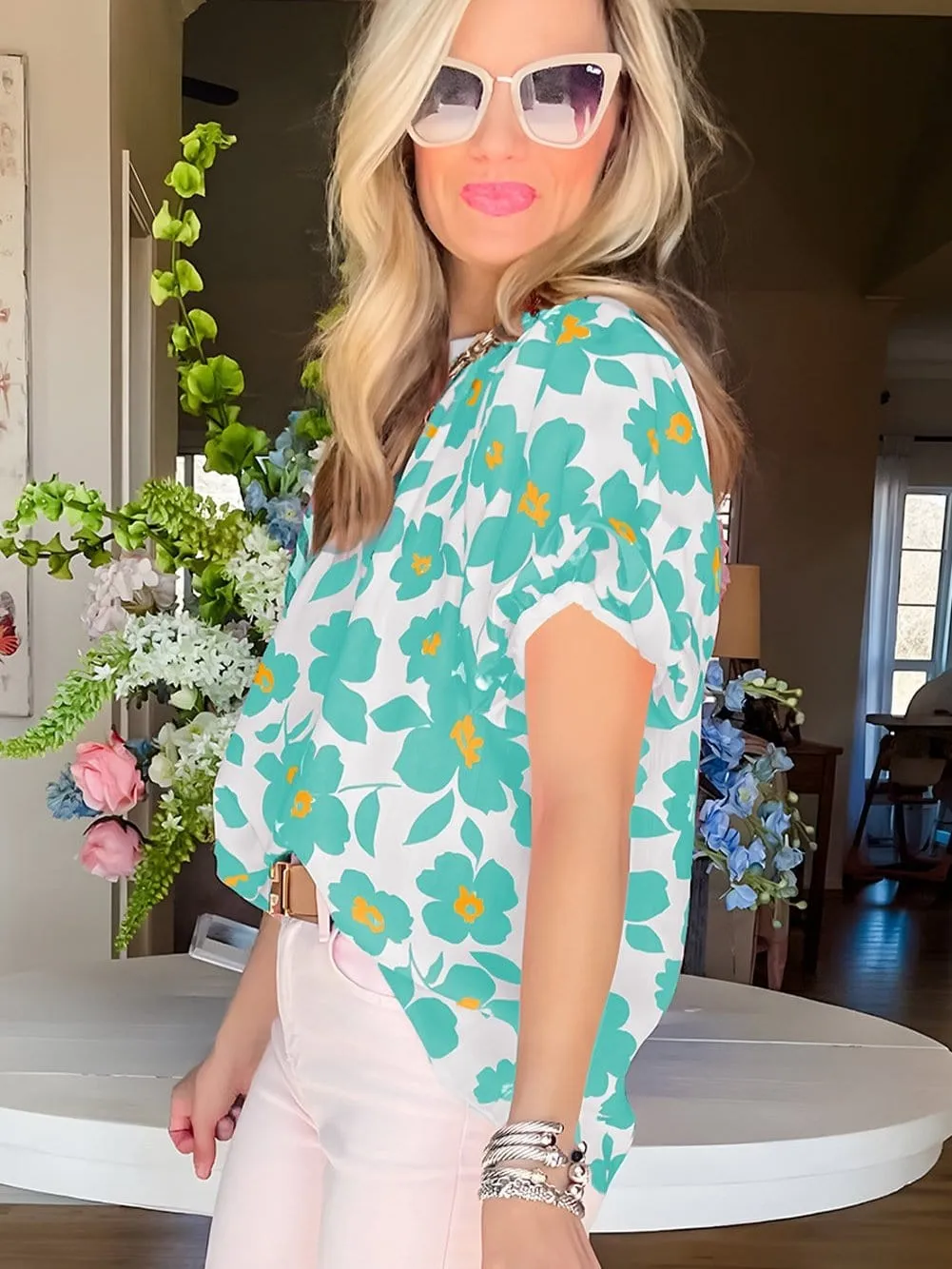 Boho Blouse