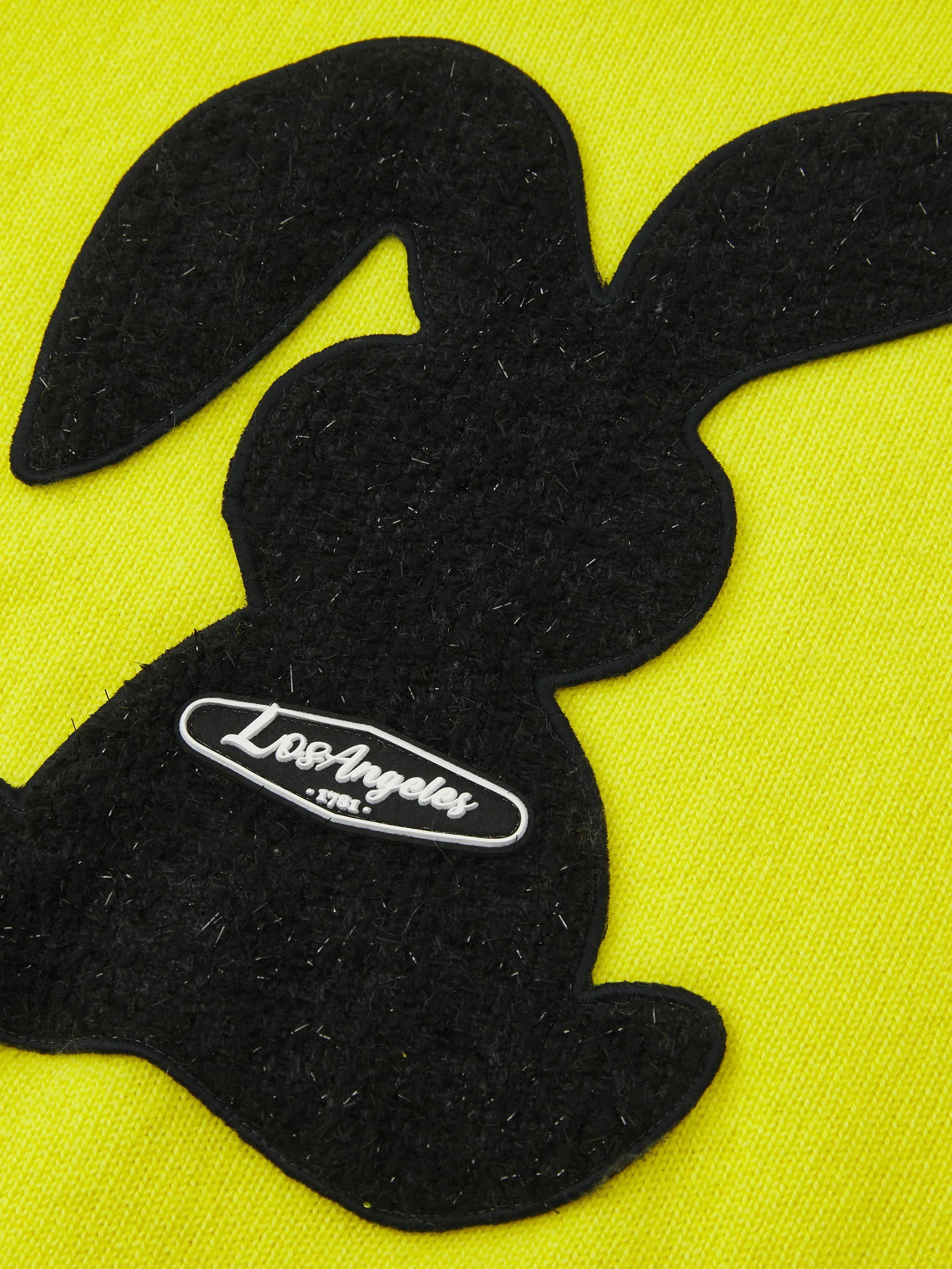 Bunny Chunky Cashmere Knit