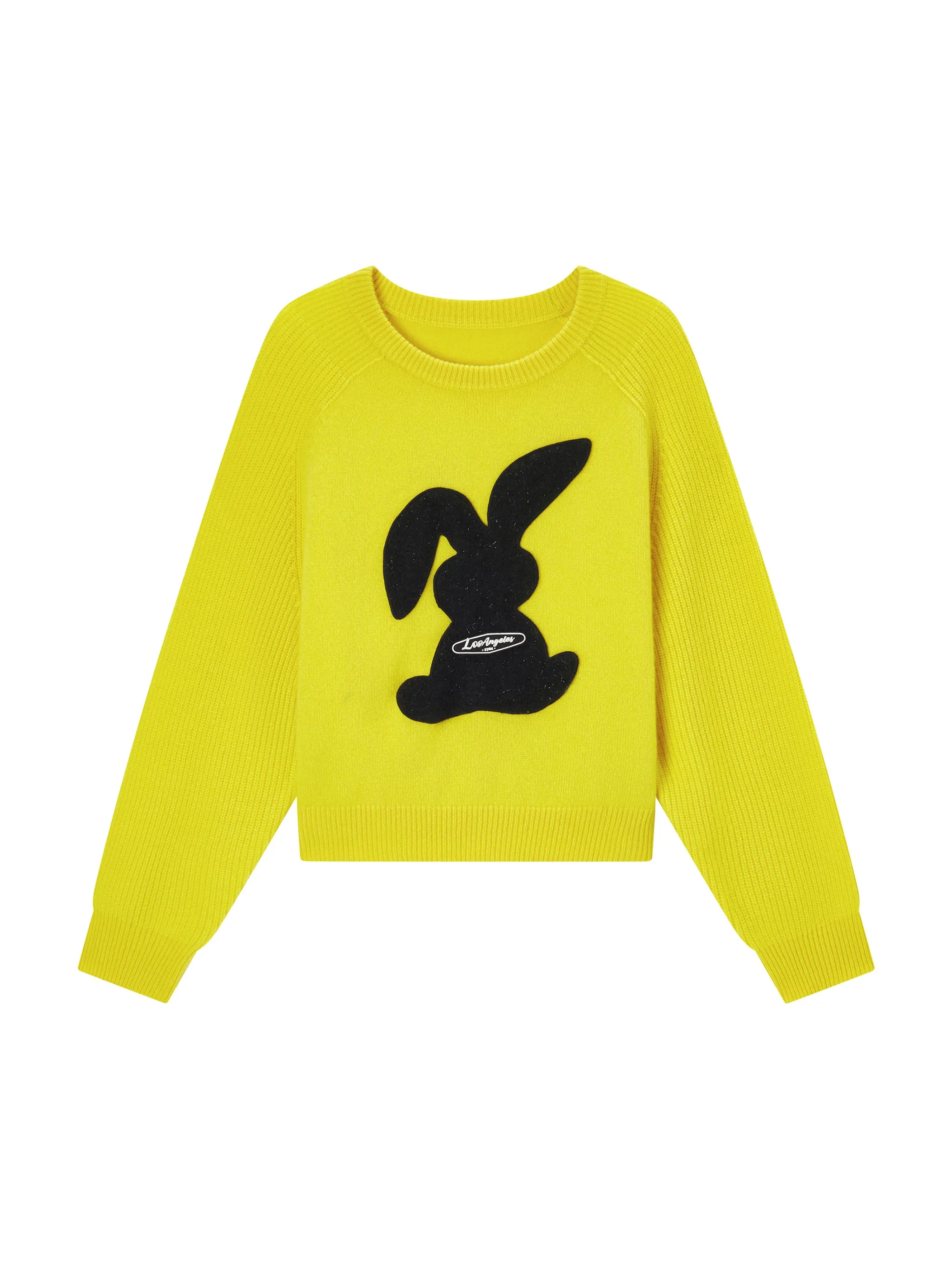 Bunny Chunky Cashmere Knit