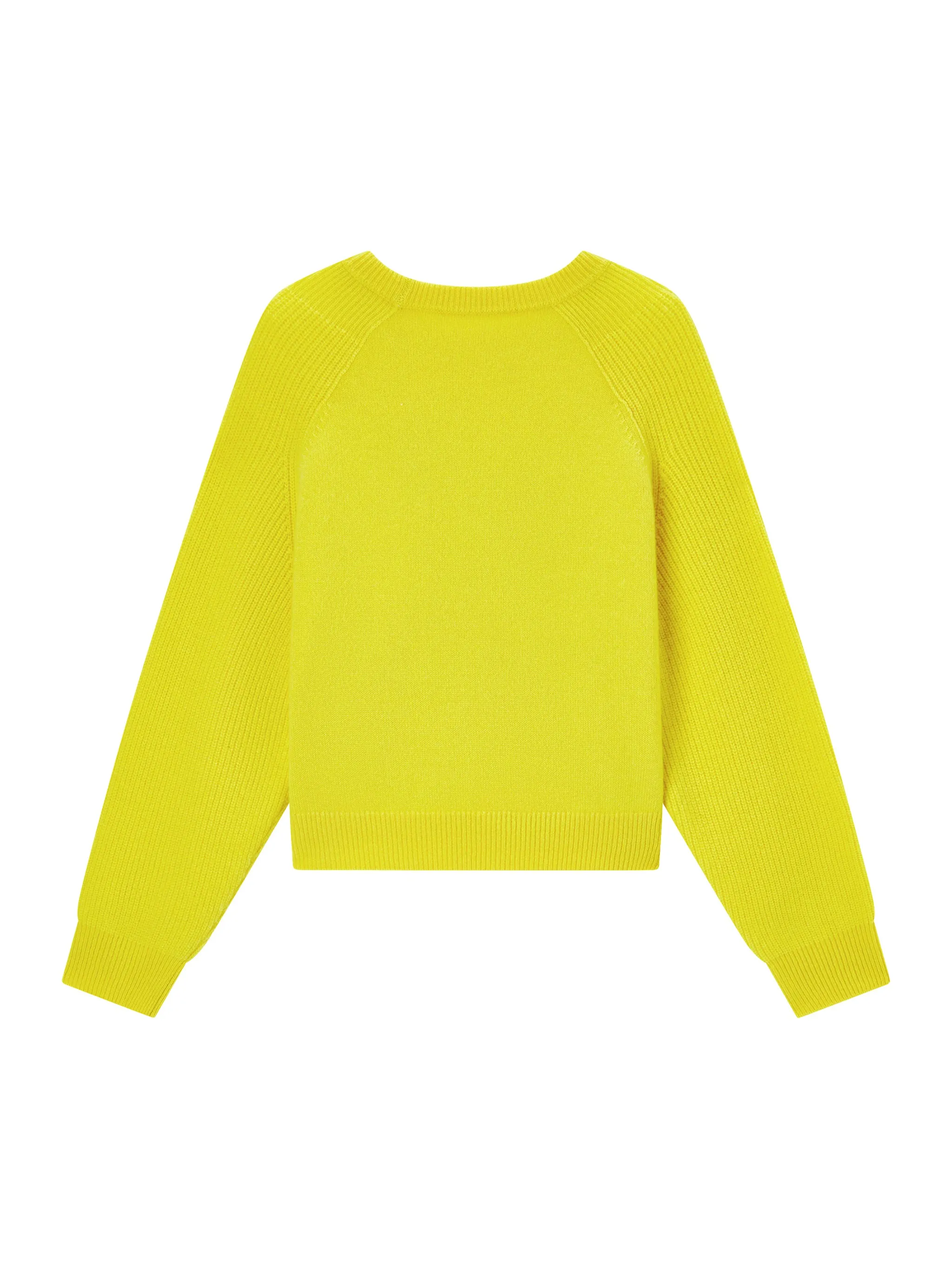 Bunny Chunky Cashmere Knit