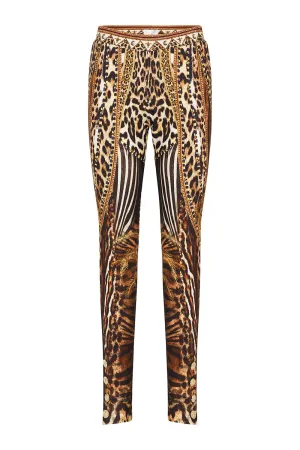BUTTON LEGGINGS BERKELEY ST AFTER DARK
