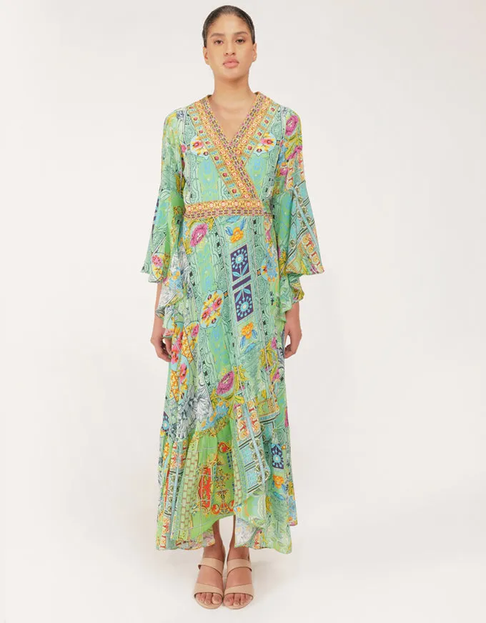 Daisy Dress Capri
