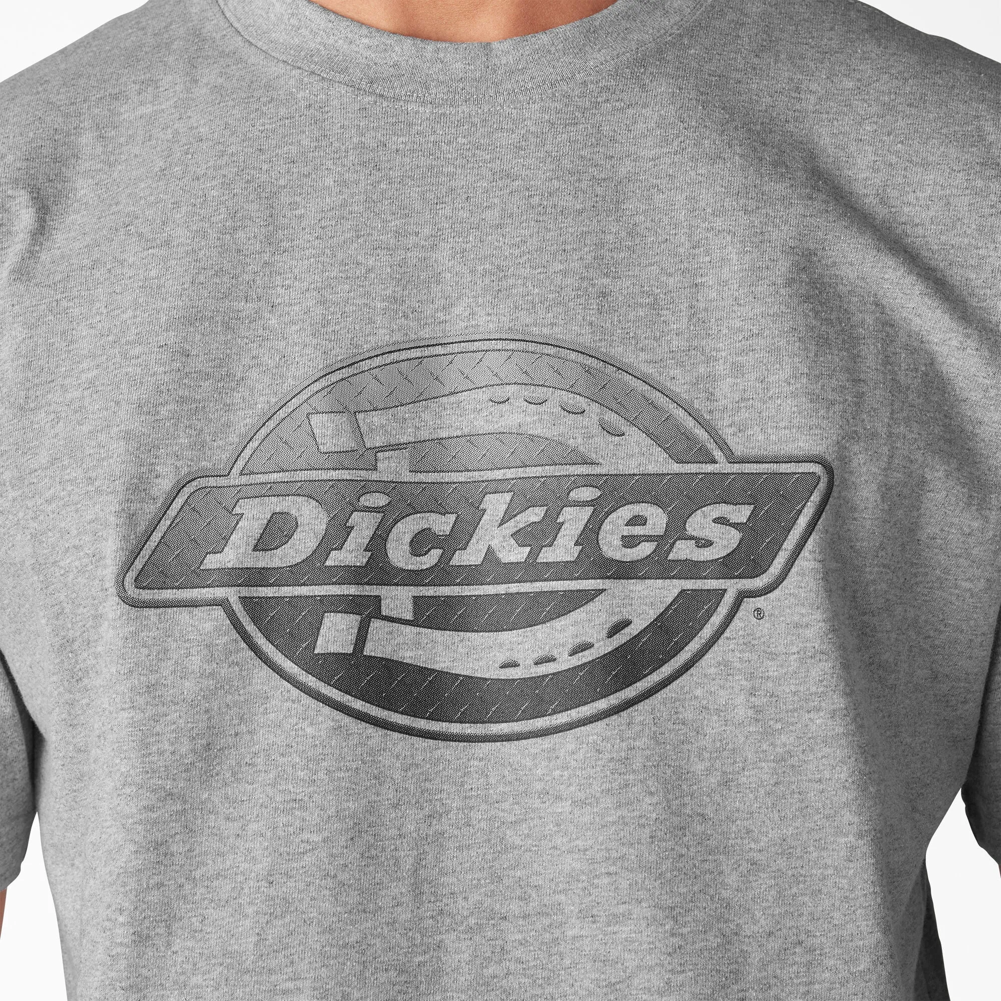Dickies Men's Short Sleeve Logo Graphic T-Shirt