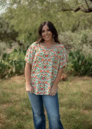 Fall Fiesta Basic Tee