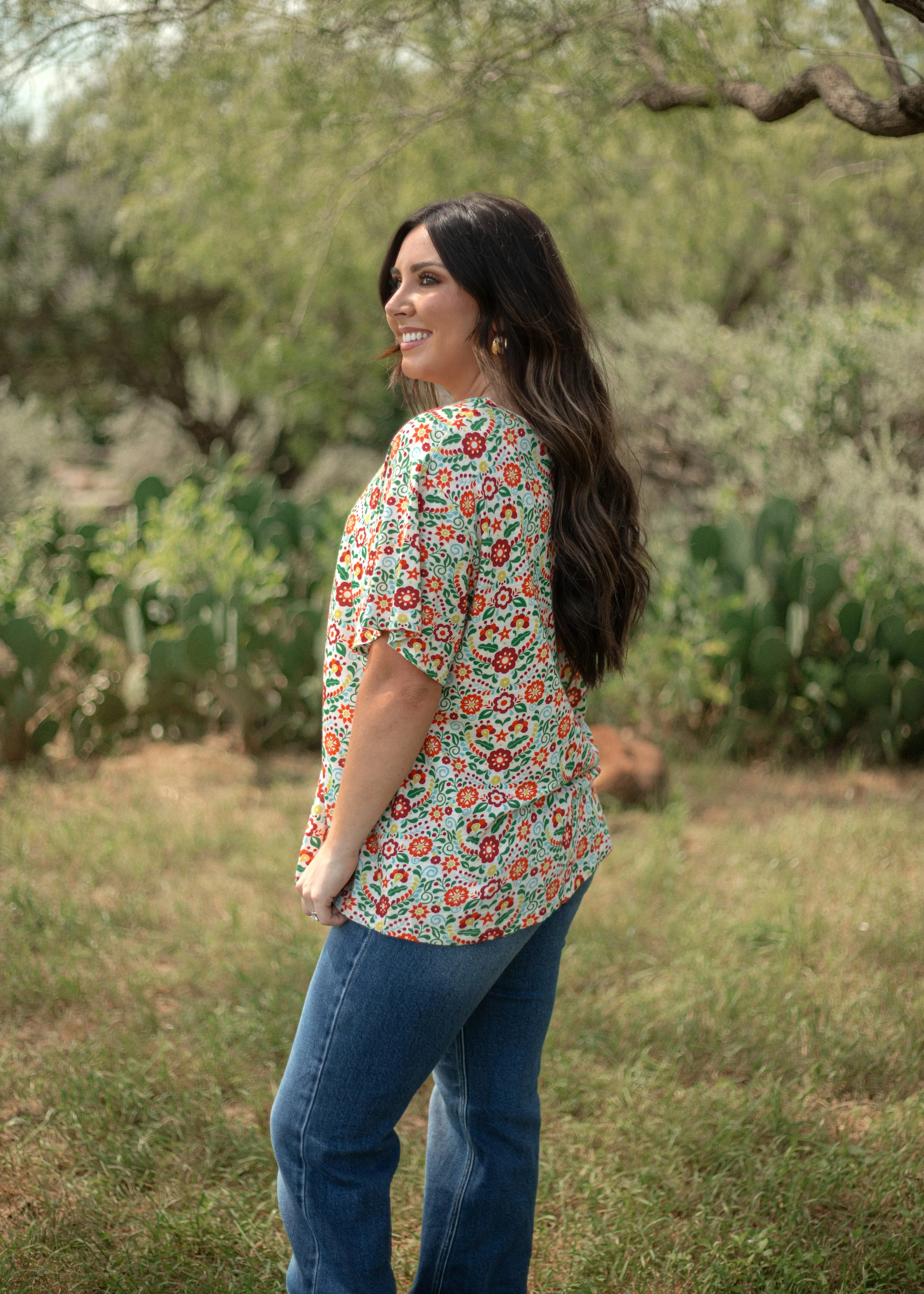 Fall Fiesta Basic Tee