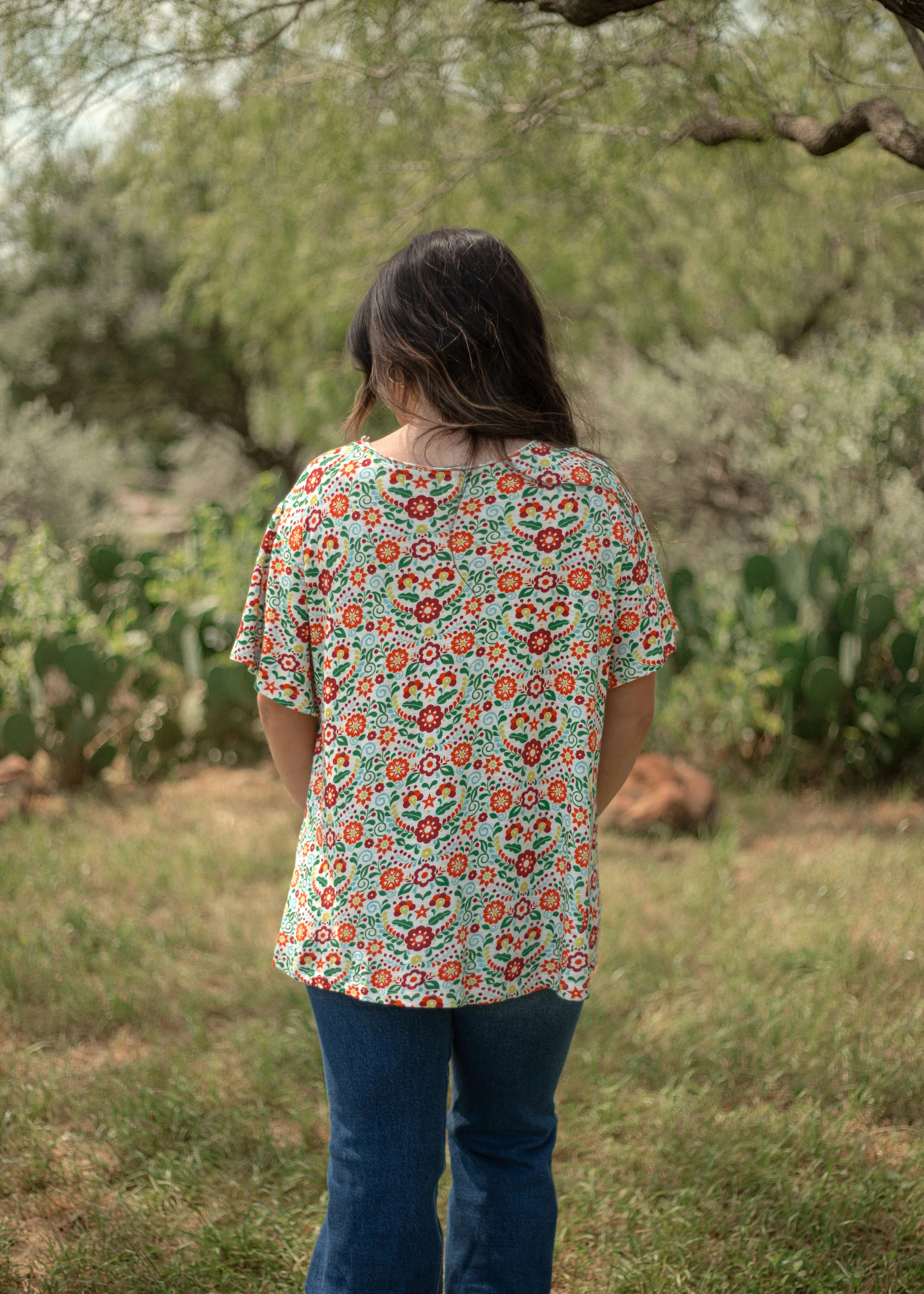 Fall Fiesta Basic Tee