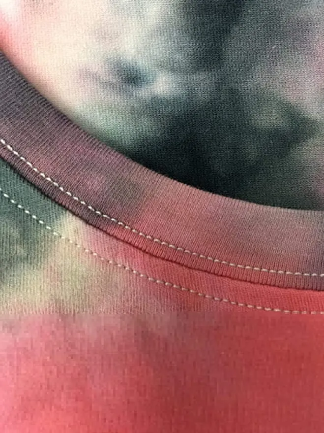 Graphic Tee - #900104TD06 - Someone Amazing - Tie Dye - 06