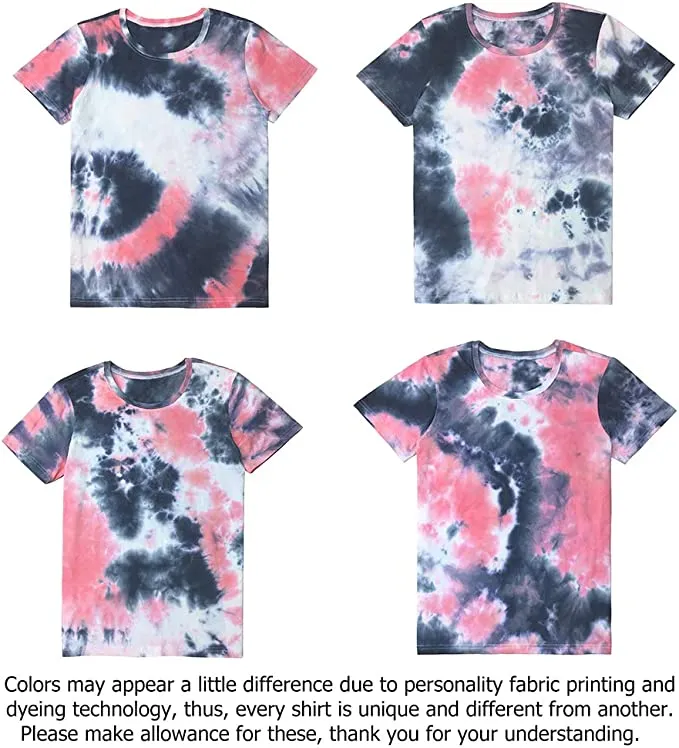 Graphic Tee - #900104TD06 - Someone Amazing - Tie Dye - 06