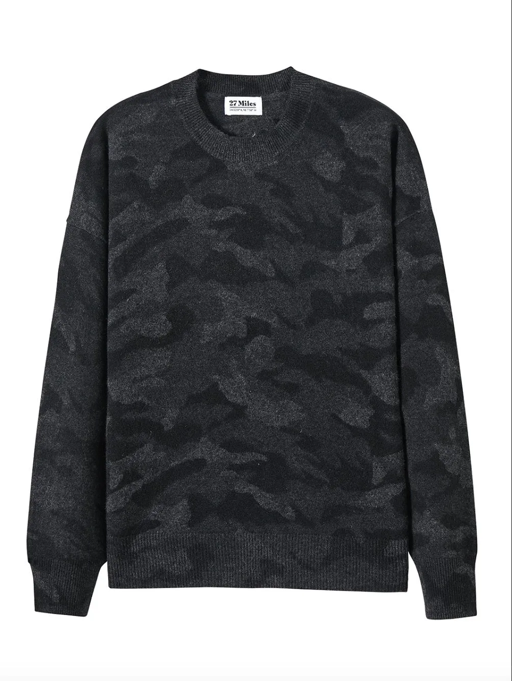 Hailee Crewneck Sweater