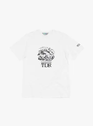 Hare T-Shirt White