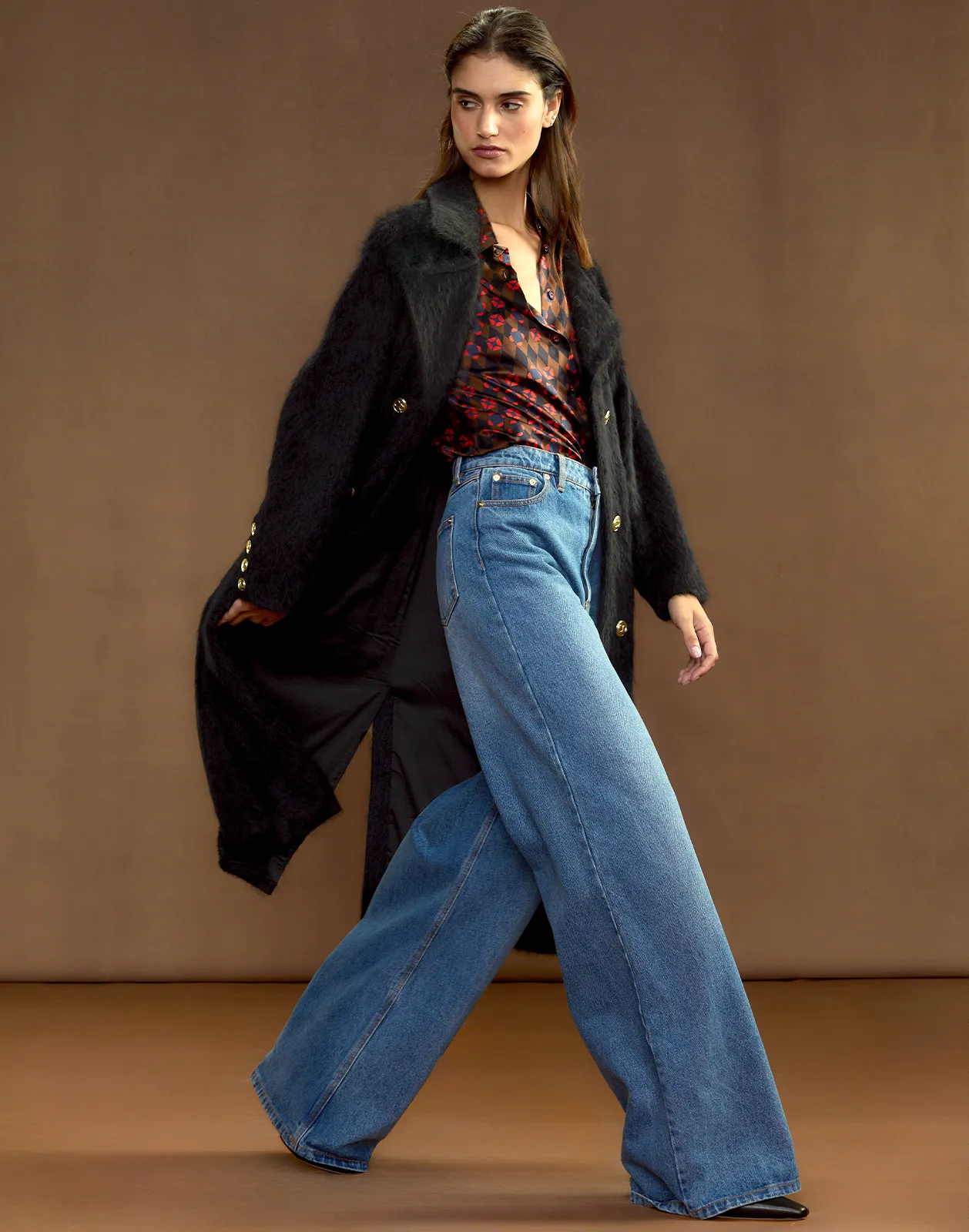Heritage Double Breasted Coat