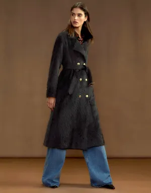 Heritage Double Breasted Coat