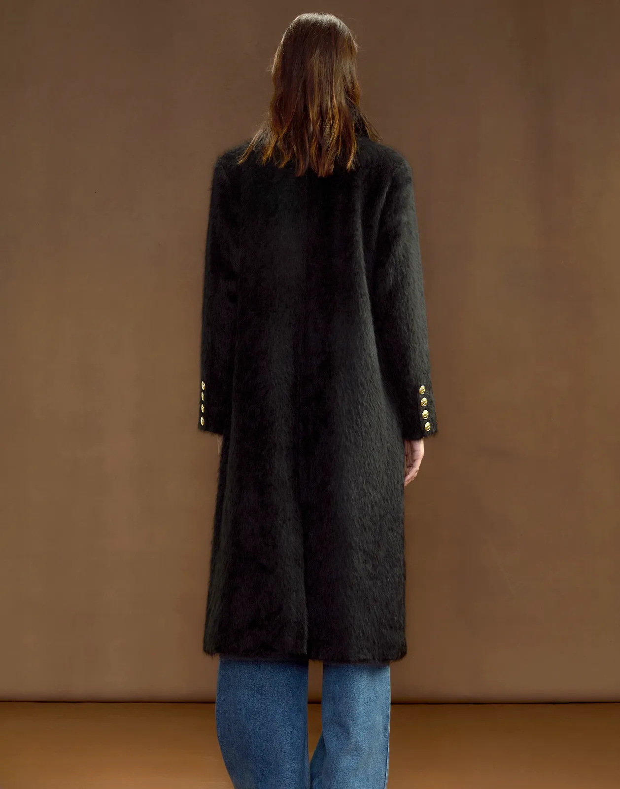 Heritage Double Breasted Coat