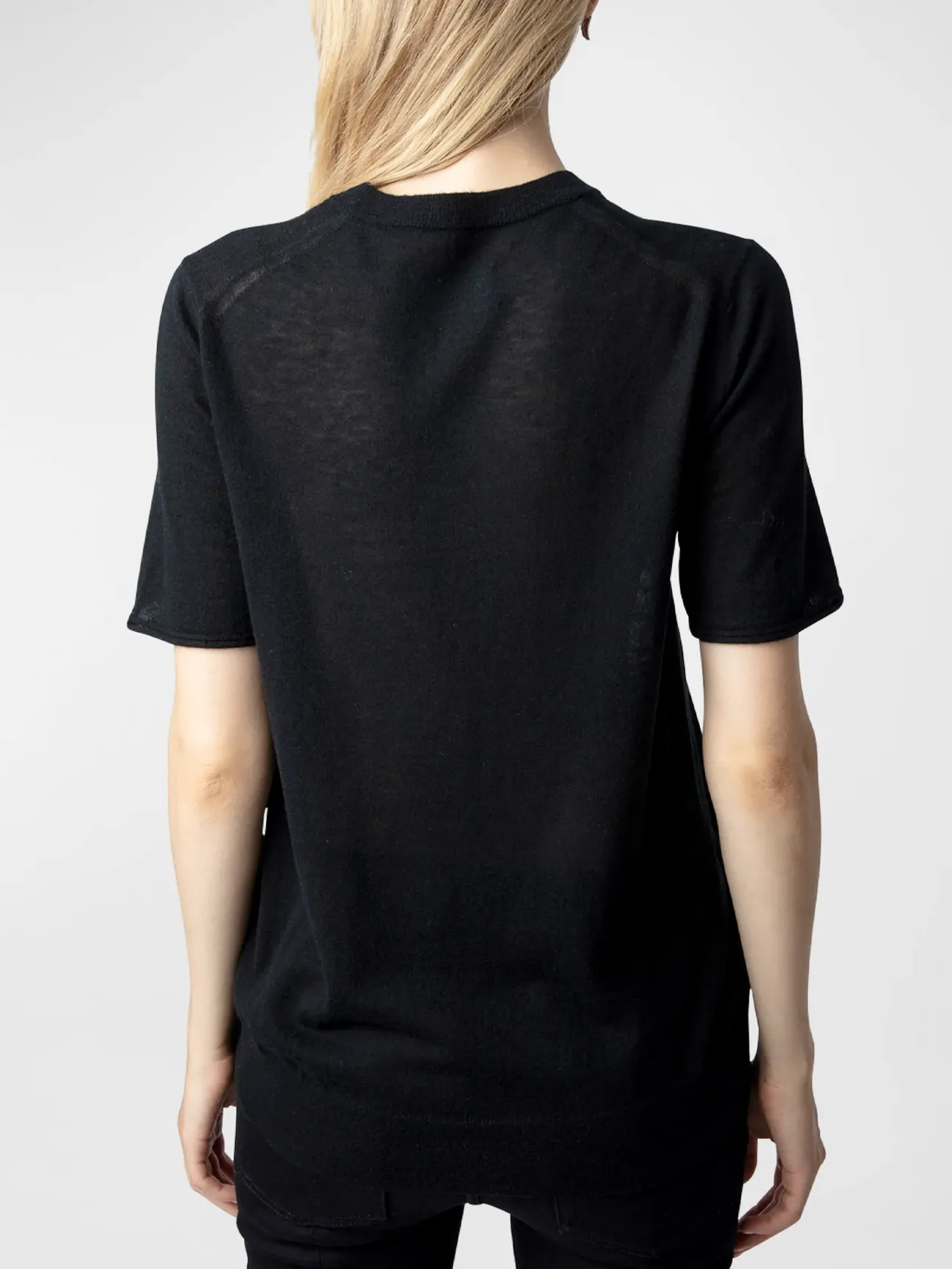 Ida Stars Strass Cashmere Sweater
