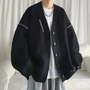 Jinquedai Button Up Cardigan