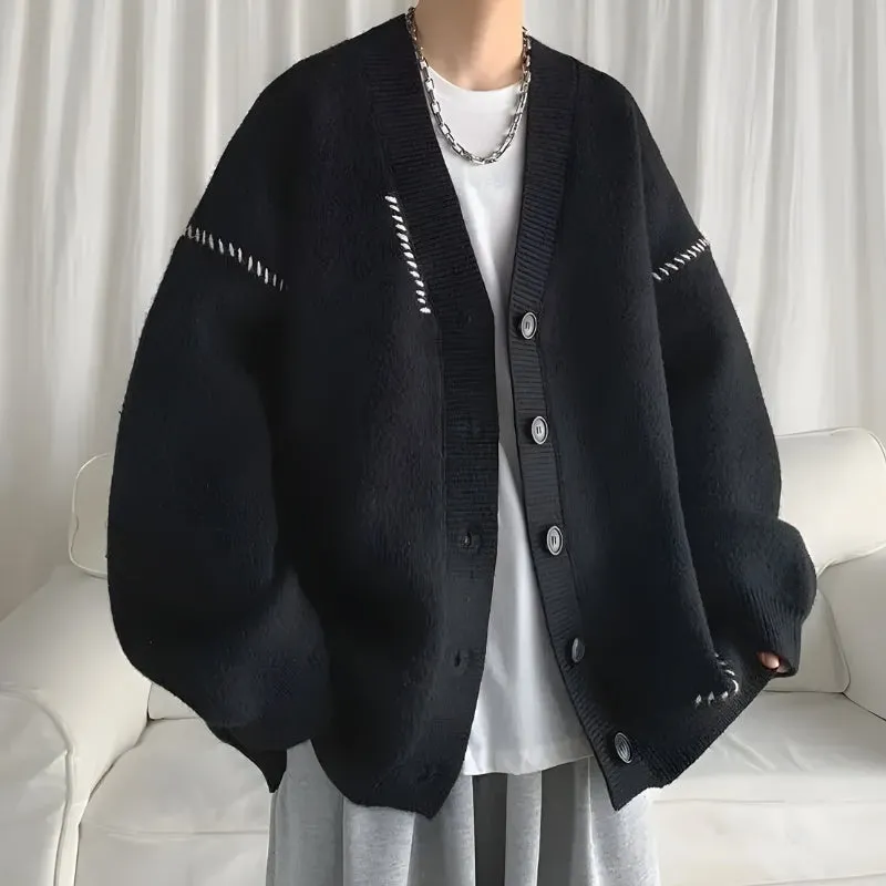 Jinquedai Button Up Cardigan