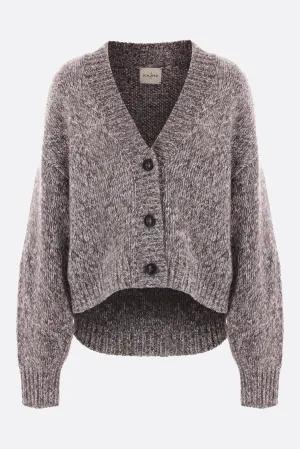 Kamal cashmere cardigan