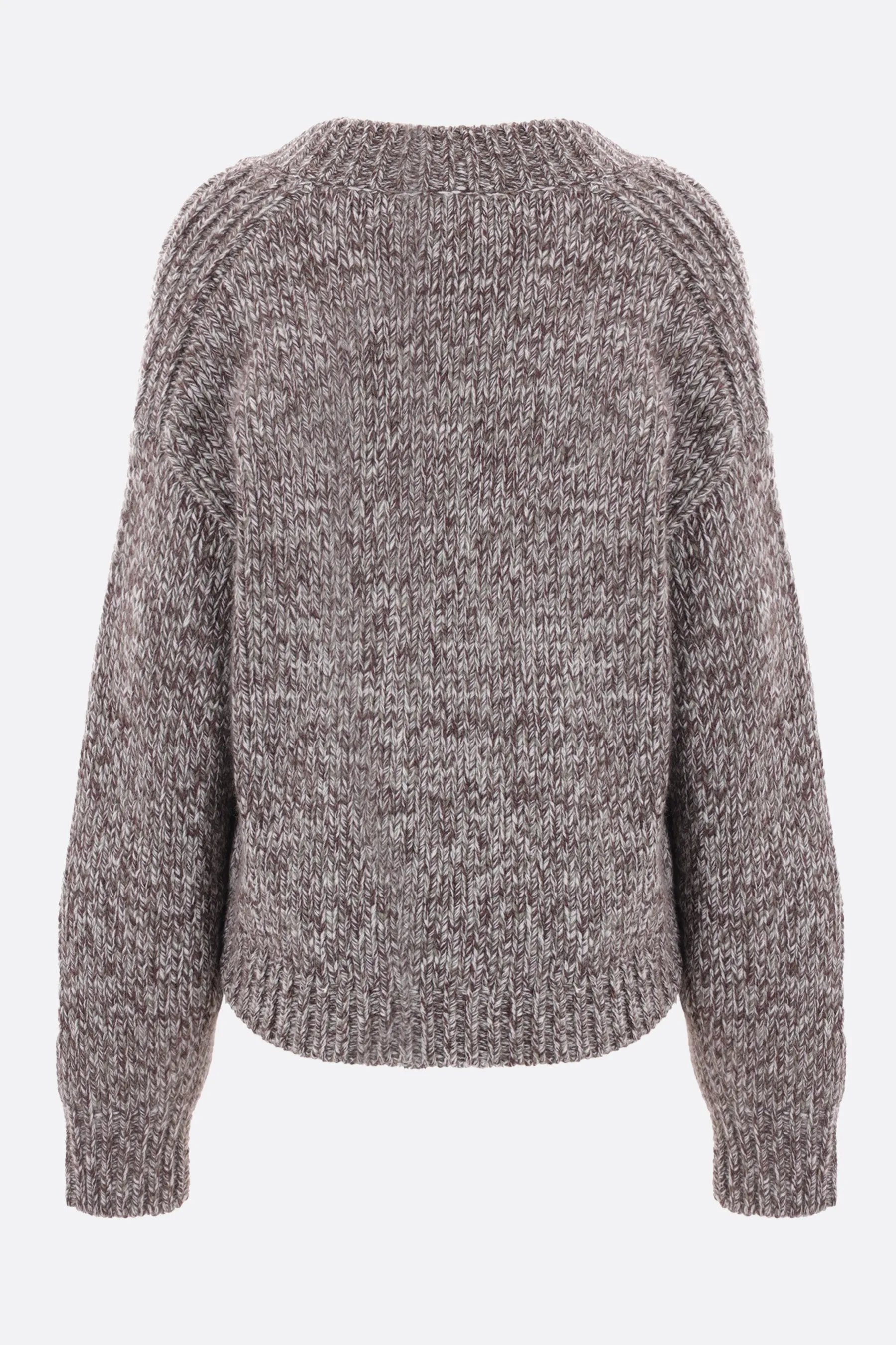Kamal cashmere cardigan