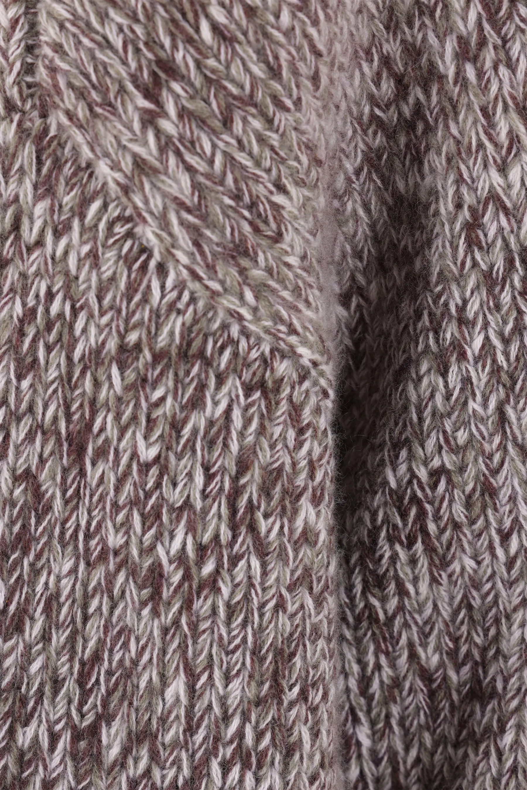 Kamal cashmere cardigan