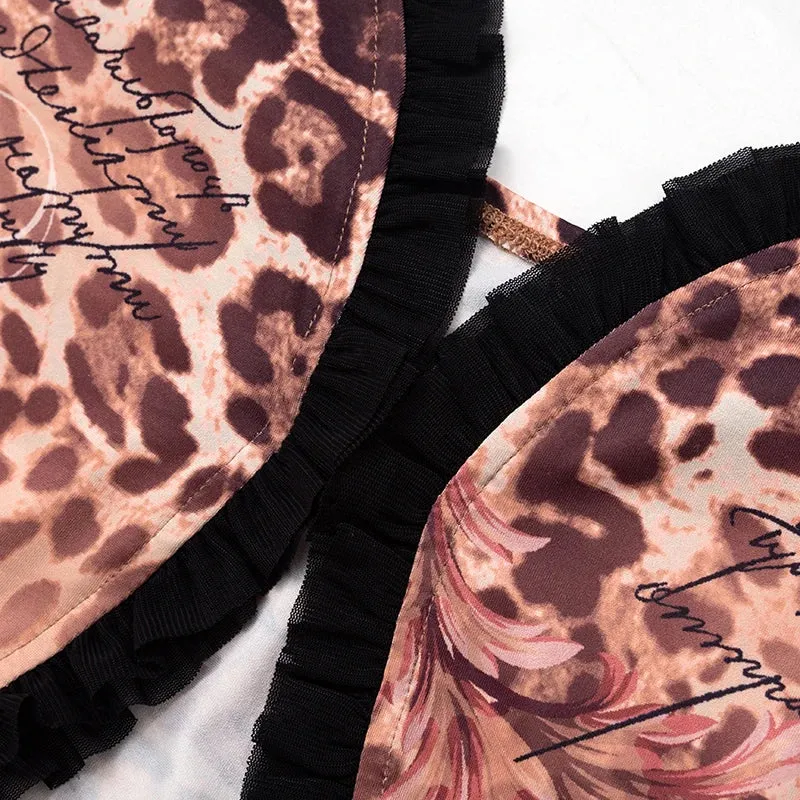Let's Stay Wild Jumpsuit