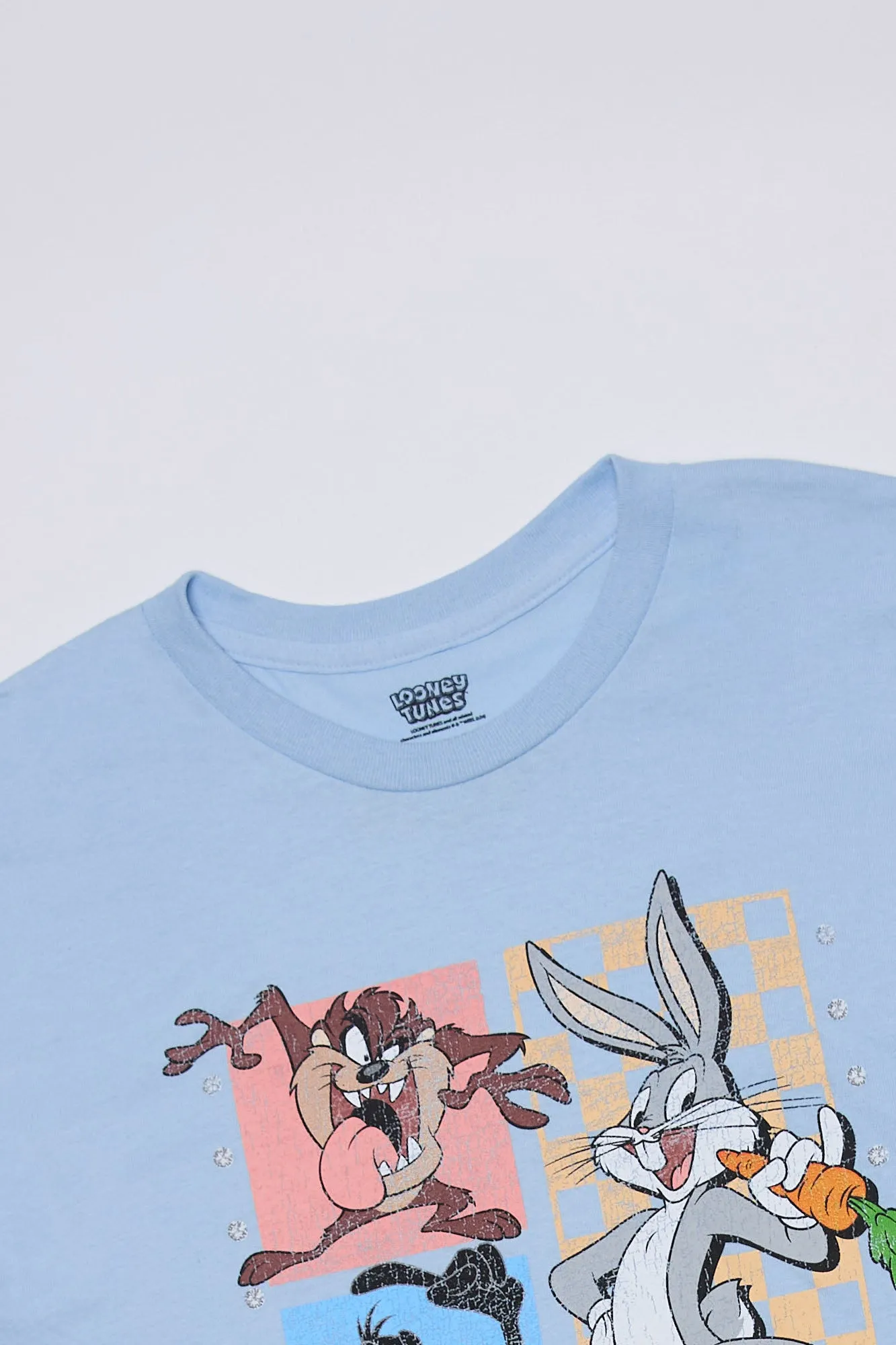 Looney Tunes Graphic Relaxed Tee