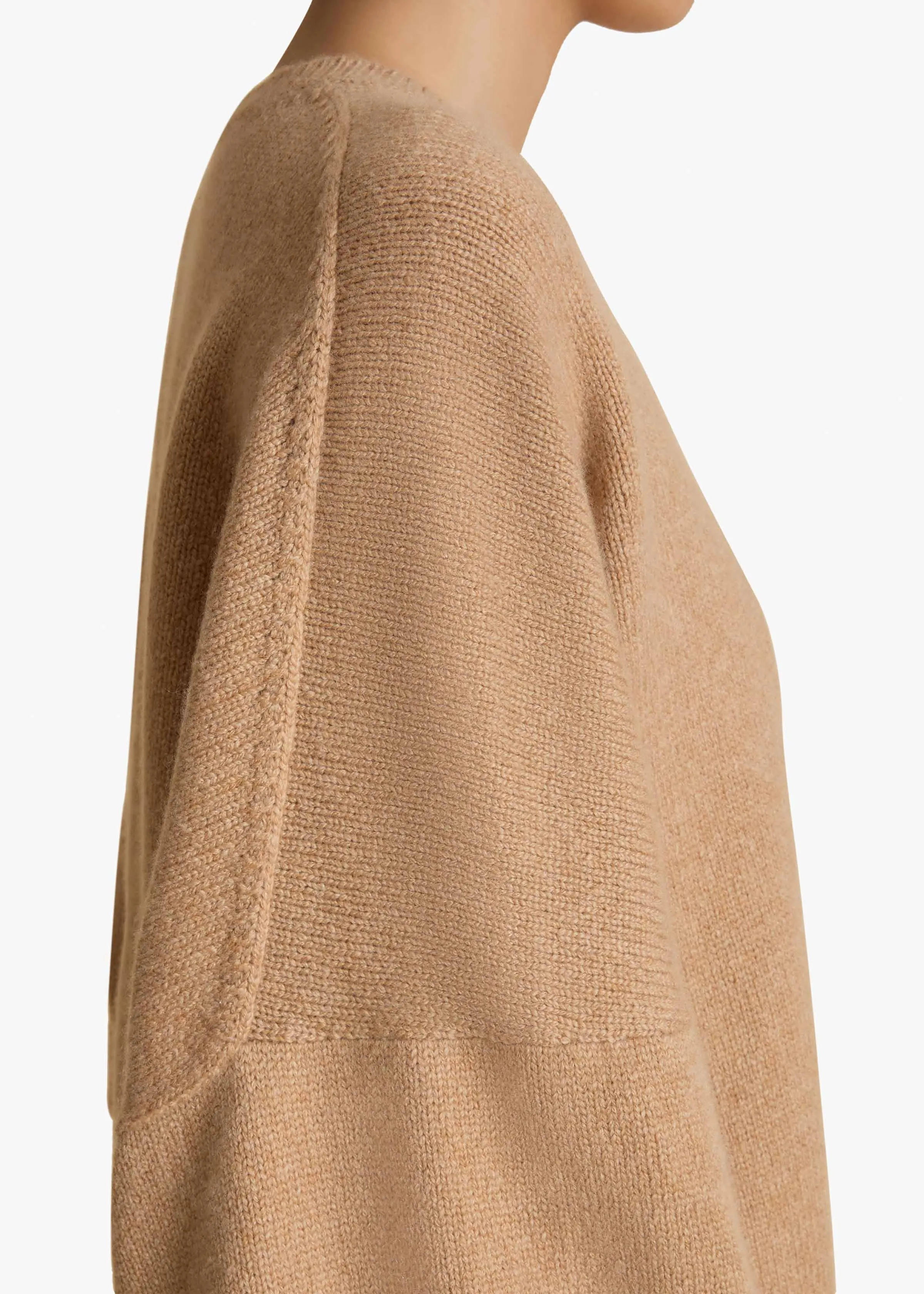 Margaux Sweater in Biscotti
