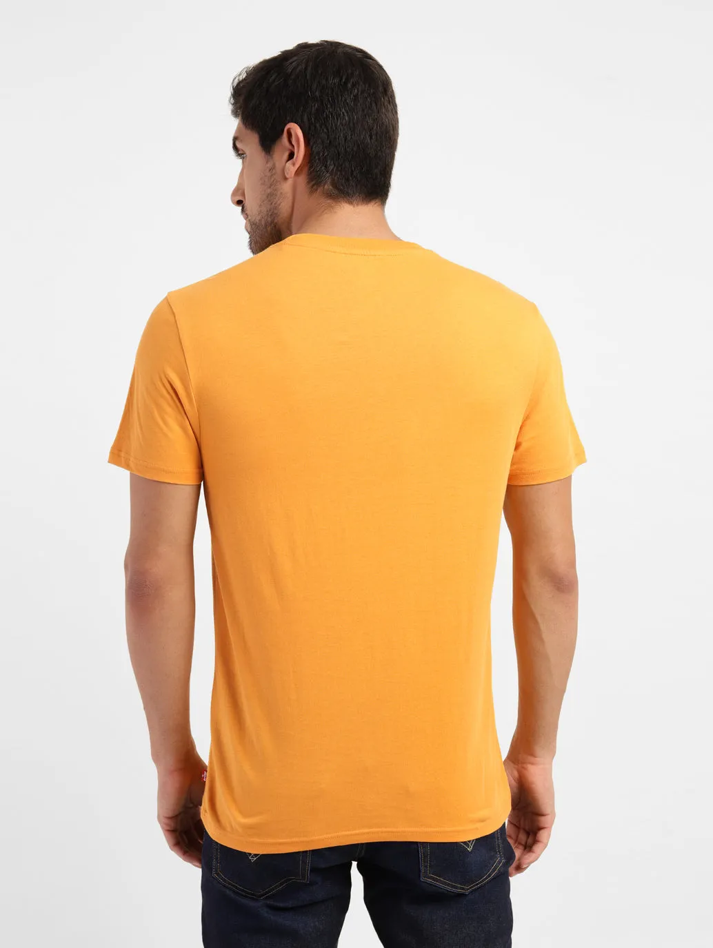Men's Graphic Print Regular Fit T-shirt