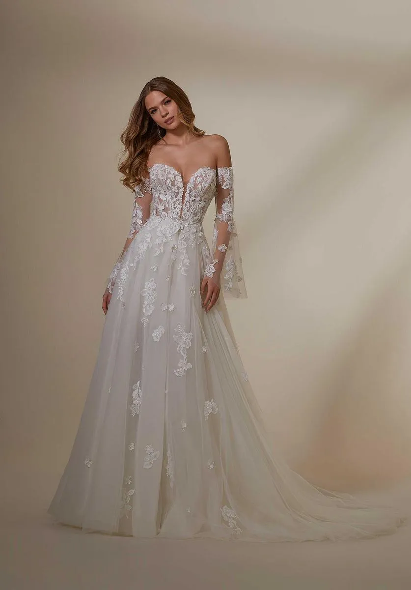 Morilee Bridal Dress 2556