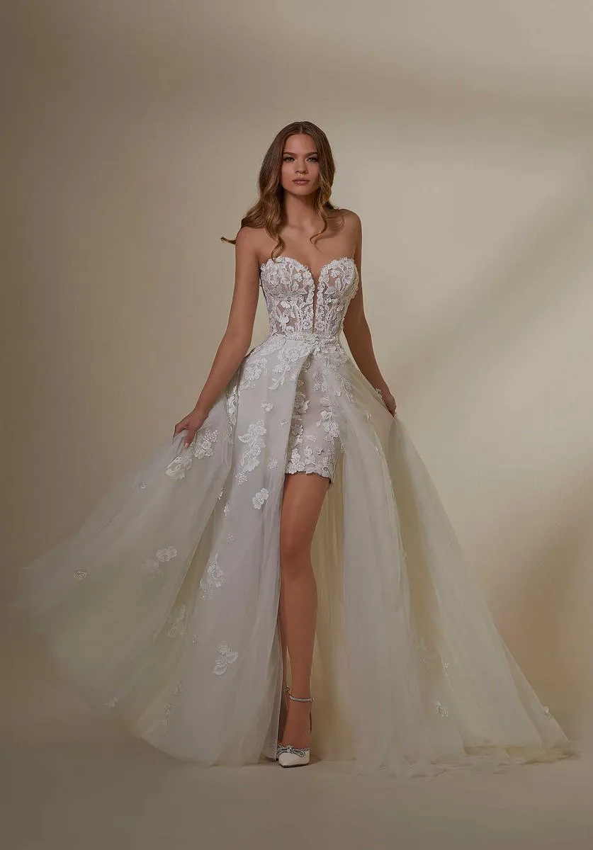 Morilee Bridal Dress 2556