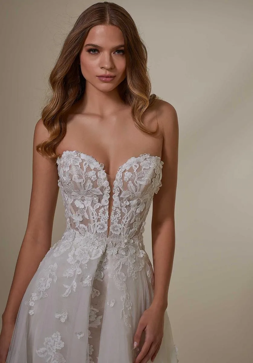 Morilee Bridal Dress 2556