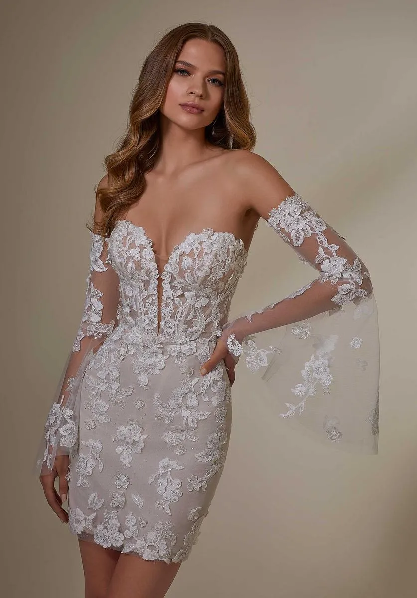 Morilee Bridal Dress 2556