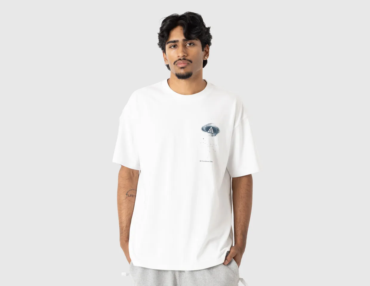 Nike ACG Dri-FIT Galaxy T-shirt / Summit White
