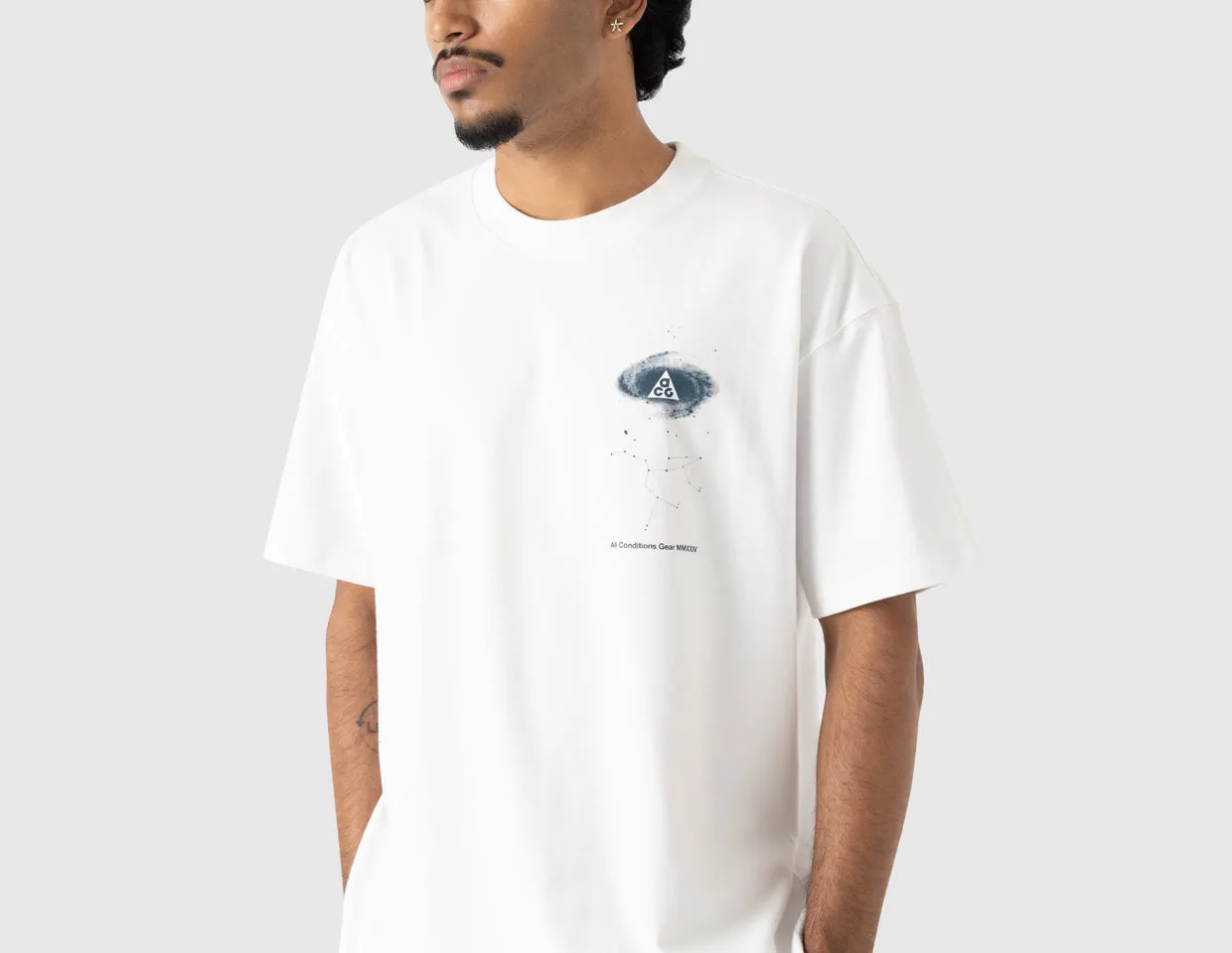 Nike ACG Dri-FIT Galaxy T-shirt / Summit White