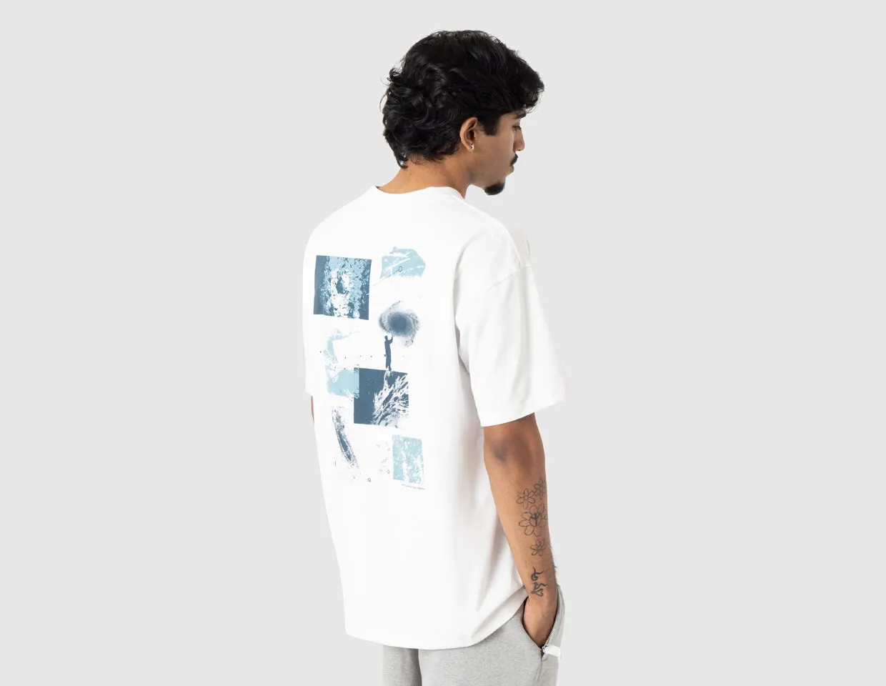 Nike ACG Dri-FIT Galaxy T-shirt / Summit White