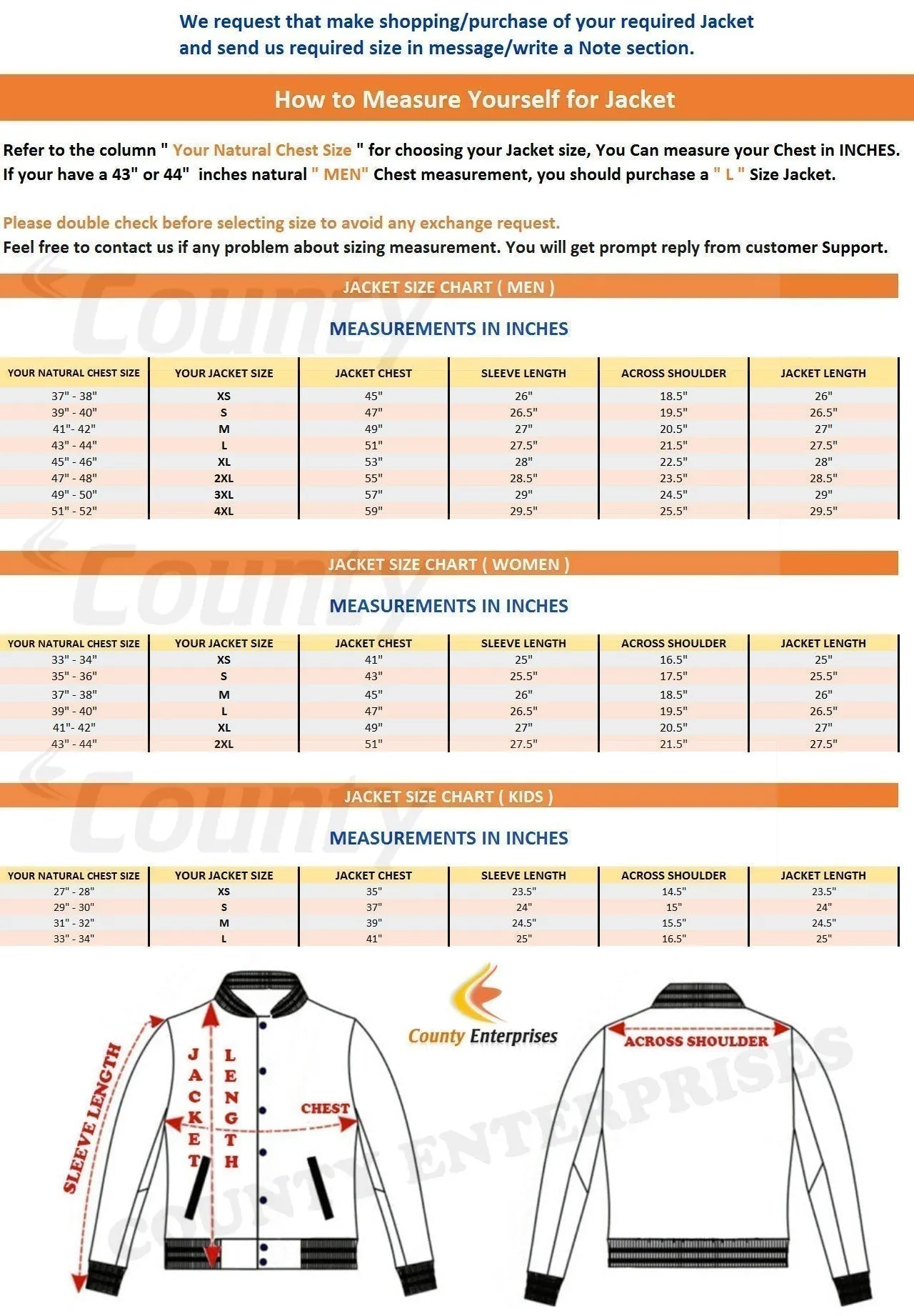 Personalized Varsity Jacket Orange Body and Green Leather Sleeves Bomber Jacket