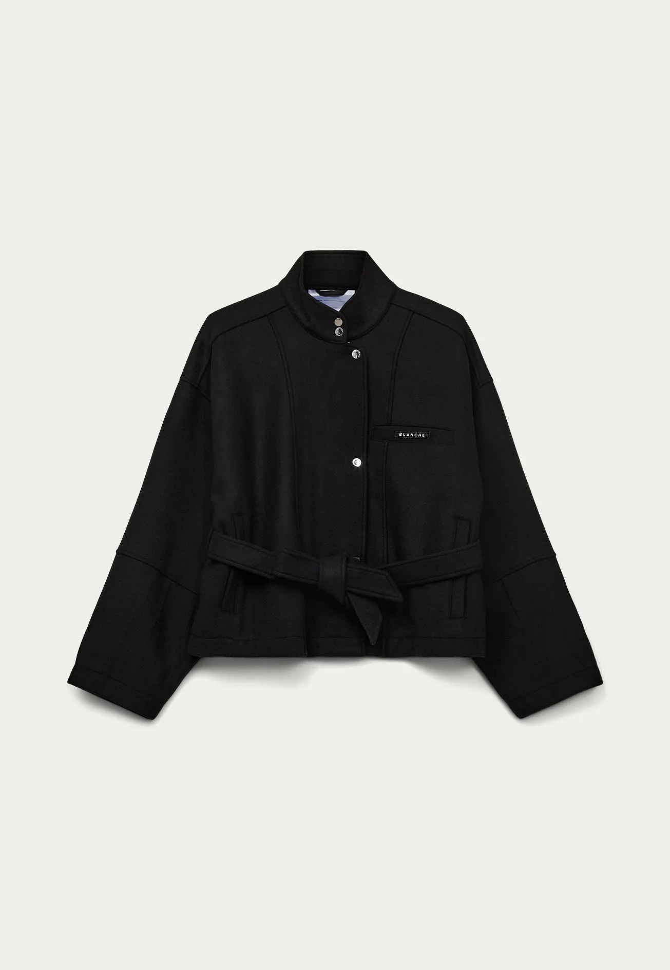 Sabi-BL Jacket - Black