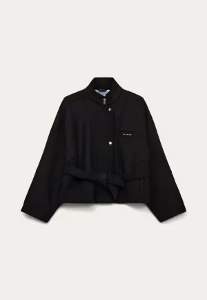 Sabi-BL Jacket - Black