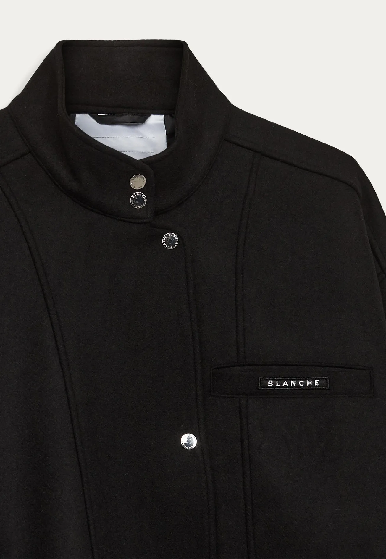 Sabi-BL Jacket - Black