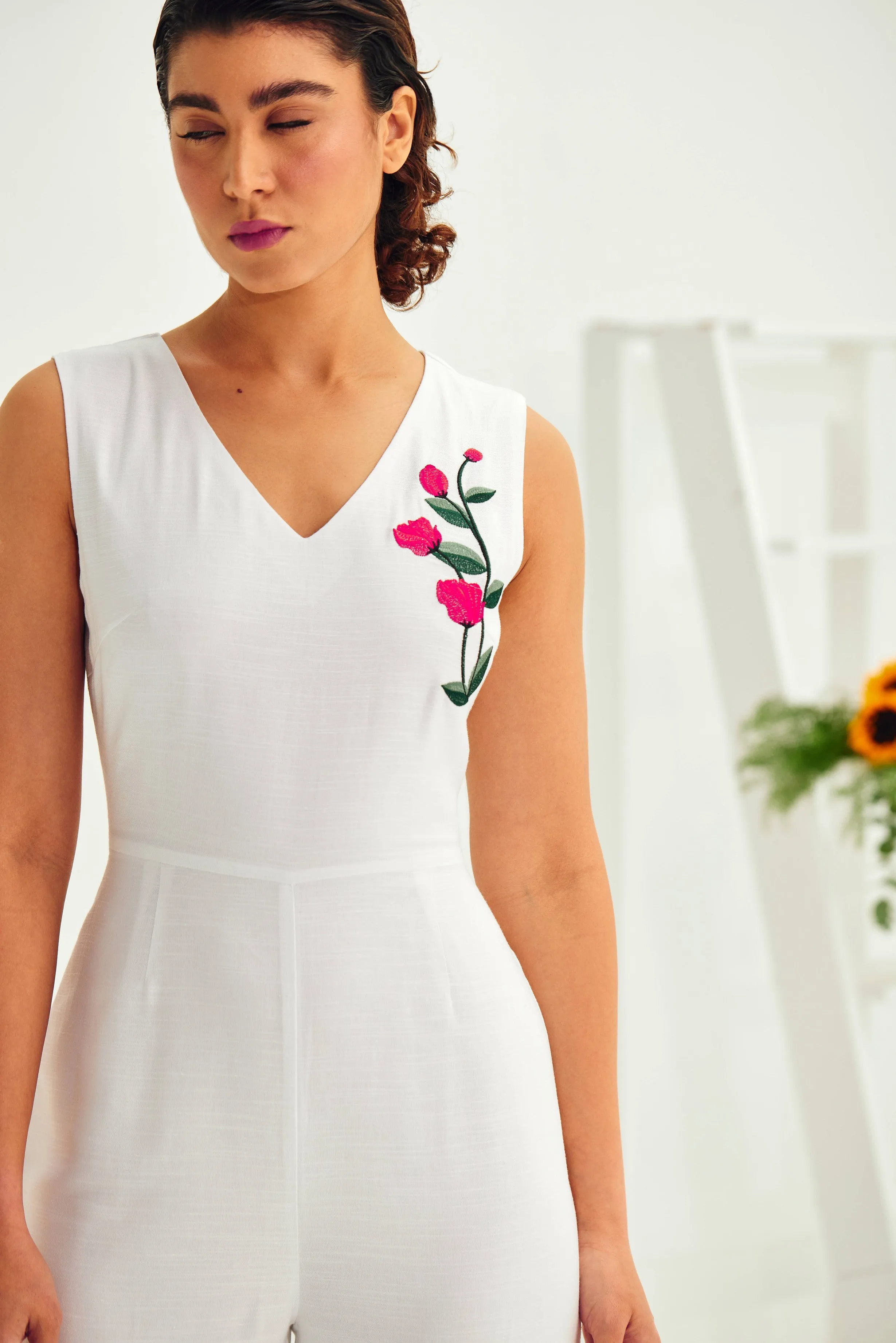 Sierra jumpsuit