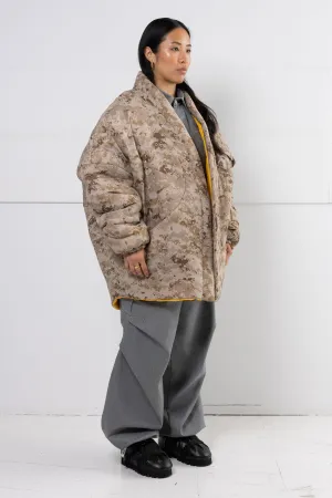 STOKELY CAMO BOMBER